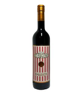 Flasche 75cl St. Eugene Hallleluja 2020 Rotwein Frankreich Les Trois Tomates Cotes des Rousillons